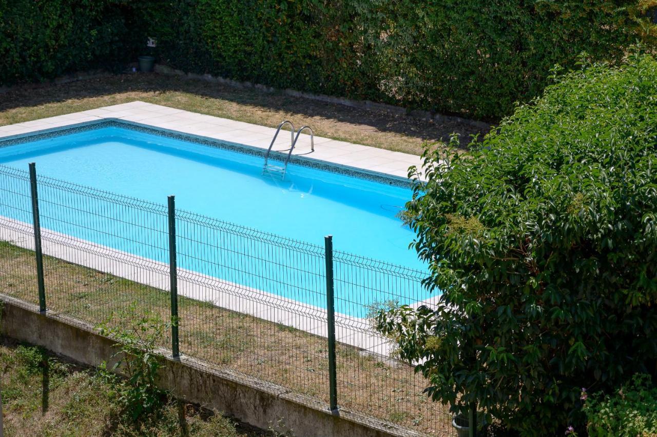 トゥールーズLes Jardins De Rangueil, Parking, Metro, Piscineアパートメント エクステリア 写真