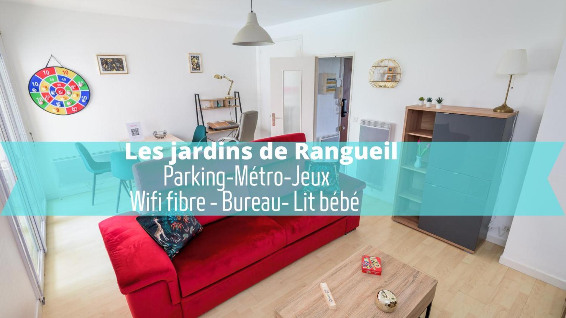 トゥールーズLes Jardins De Rangueil, Parking, Metro, Piscineアパートメント エクステリア 写真